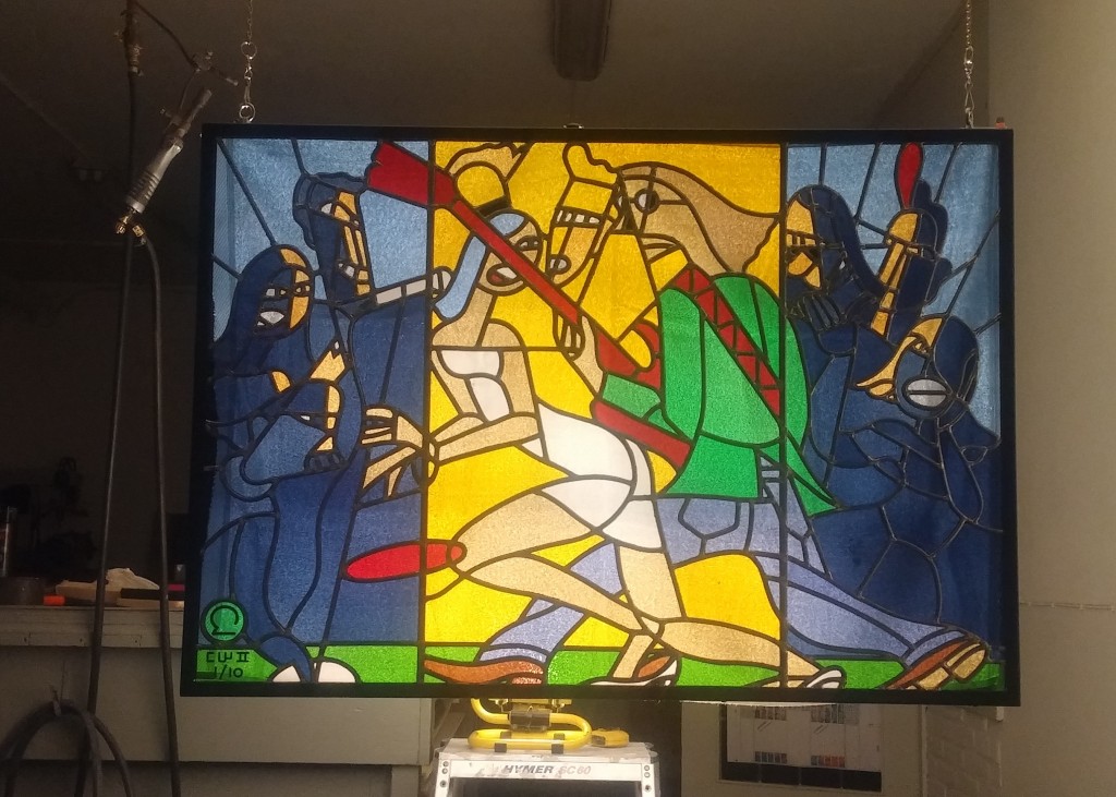 Cartoonwindow 2 Ever Meulen CWII wol023